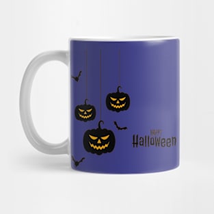 Happy halloween Mug